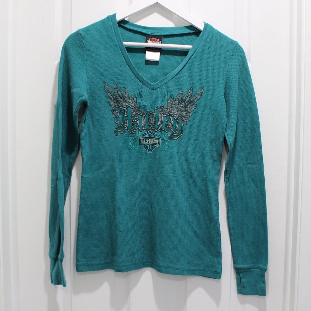 Harley Davidson Long Sleeve